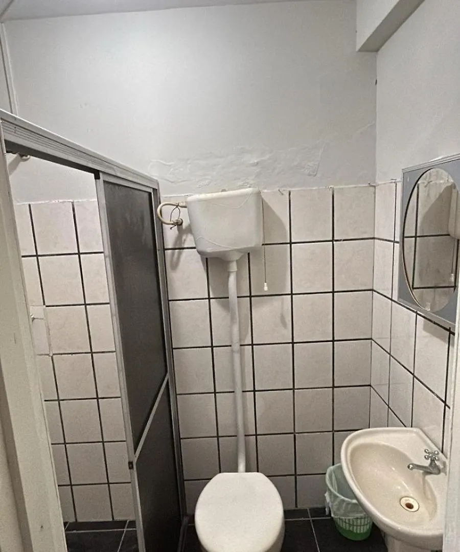 Quarto em Acomodações Particulares Pousada Sol Nascente Porto Seguro