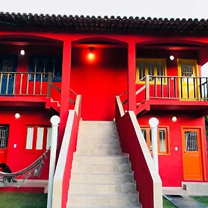 Cores Na Vida Casas De Temporada Porto Seguro