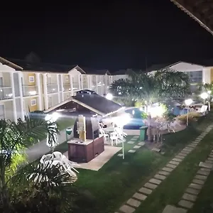 Flat Resid Mont Carmelo Porto Seguro